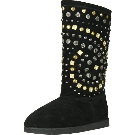 Nina Girls rubies boots