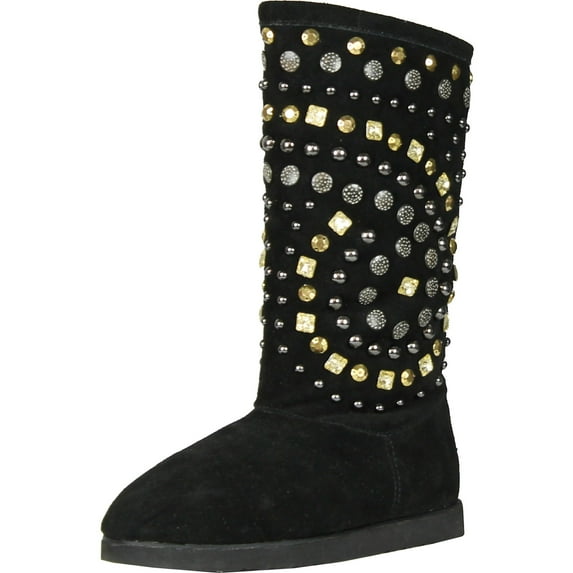 Nina Girls rubies boots