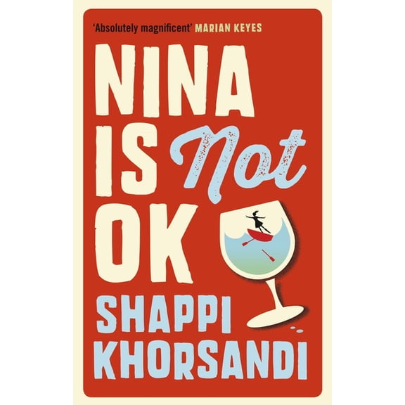 Nina Is Not OK (Paperback)
