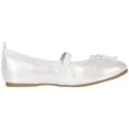 thumbnail image 1 of Nina Kids Esther-T (Toddler/Little Kid) Ivory Pearlized, 1 of 5
