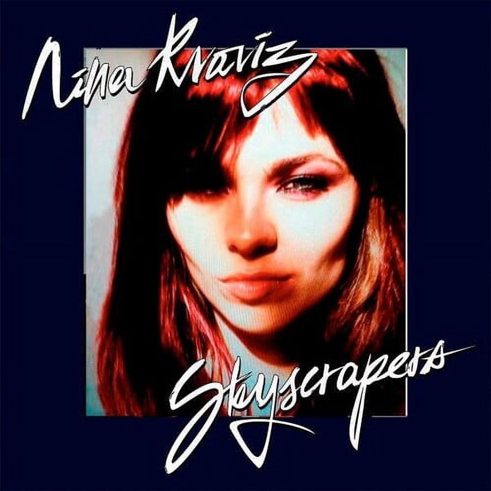 Nina Kraviz - Skyscrapers - Music & Performance - Vinyl [7-Inch]