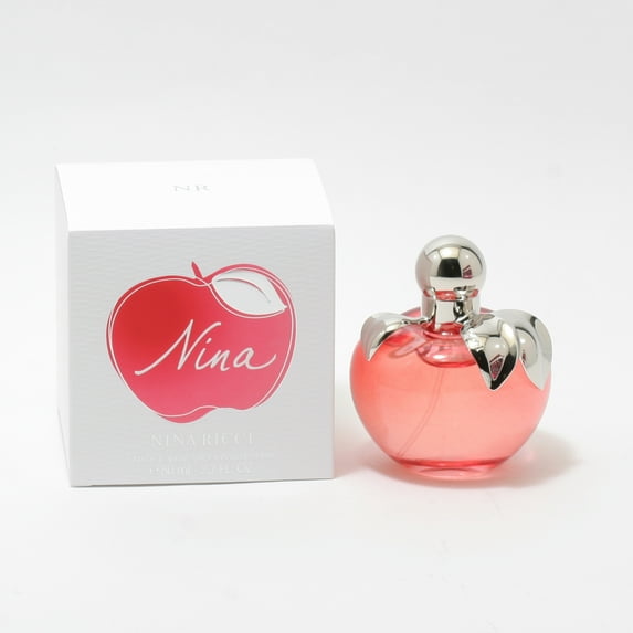 Nina Ladies By Nina Ricci- EDT Spray (Red)