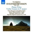 thumbnail image 1 of Nina Margr Et GR Msdott R - Piano Trios: Violin Sonata - Music & Performance - CD, 1 of 2