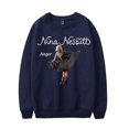 thumbnail image 1 of Nina Nesbitt Anger Crewneck Sweatshirt 2024 Album Unisex Fashion Long Sleeve Top, 1 of 4