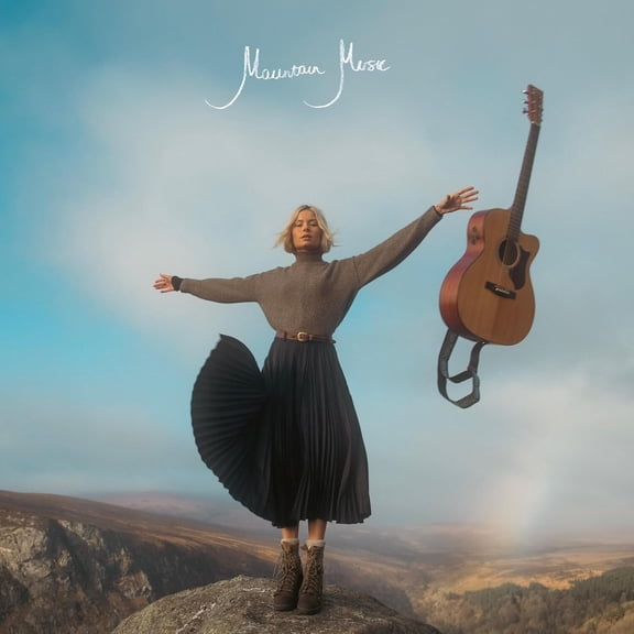 Nina Nesbitt - Mountain Music - Eco Blue - Music & Performance - Vinyl