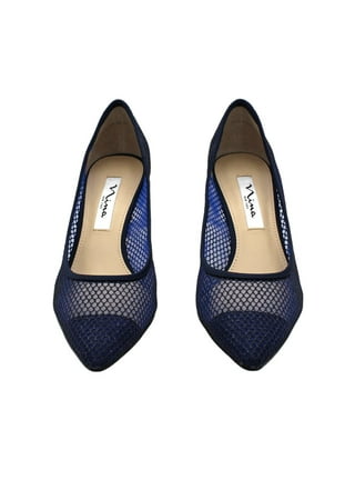 Nina navy dress shoes new arrivals