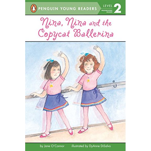 Pre-Owned Nina, Nina and the Copycat Ballerina (Paperback) 0448421518 9780448421513