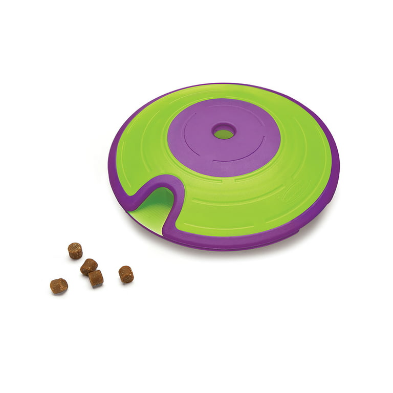 Food Puzzle Toys (Mini Green Slow Dog Feeder and Nina Ottosson Mix Max  Treat Puzzle review) - Tenacious Little Terrier