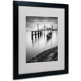 thumbnail image 1 of Nina Papiorek 'Venice Canal Grande' Matted Framed Art, 1 of 1