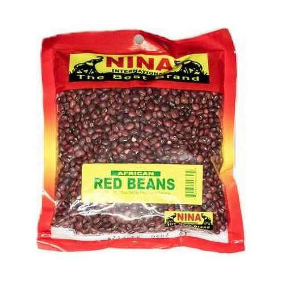 Nina Red Beans-(woodbridge international african market-VA)-B