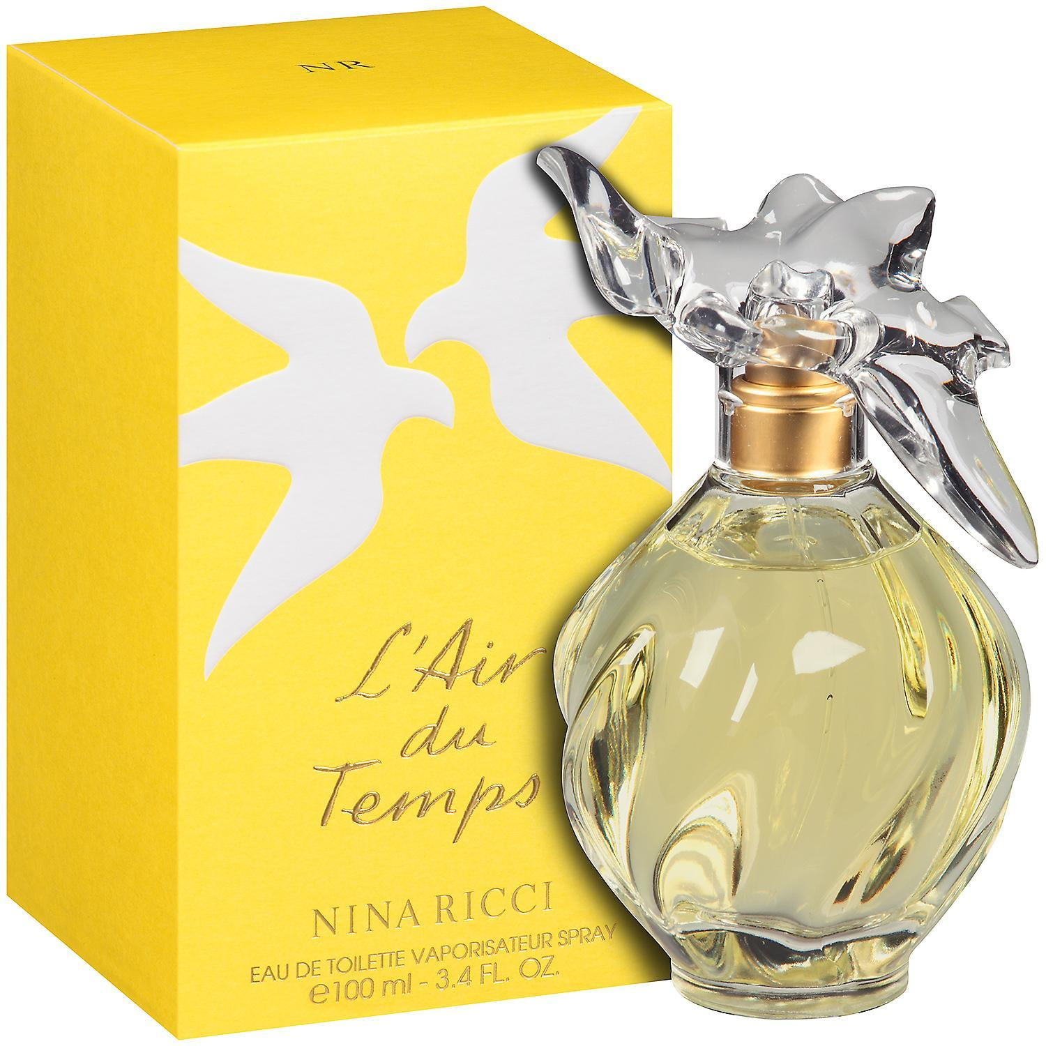 Nina Ricci L'Air du Temps Eau de Toilette Spray (3.4 fl. oz