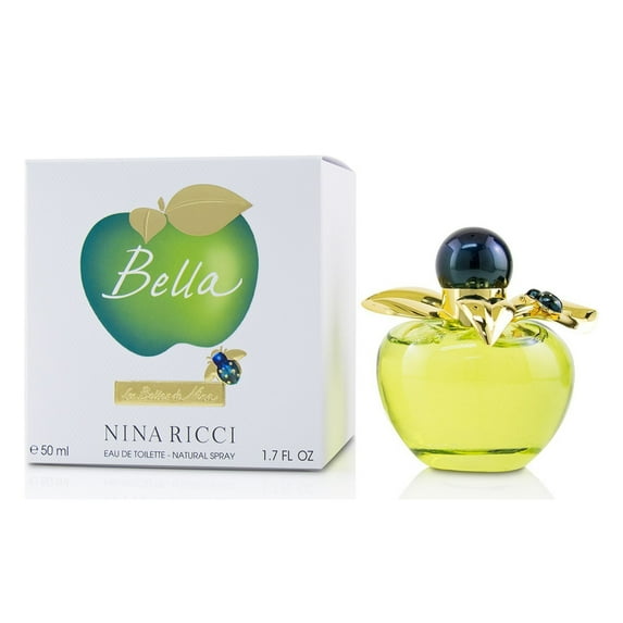 Nina Ricci Ladies Les Belles De Nina Bella EDT 1.7 oz Fragrances 3137370332381