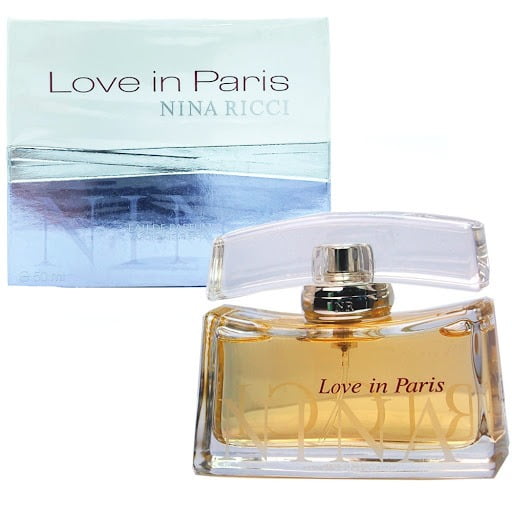 Love In Paris Eau De Parfum Spray By Nina Ricci - 1.7 oz Love In Paris Eau De Parfum Spray By Nina Ricci - 1.7 oz