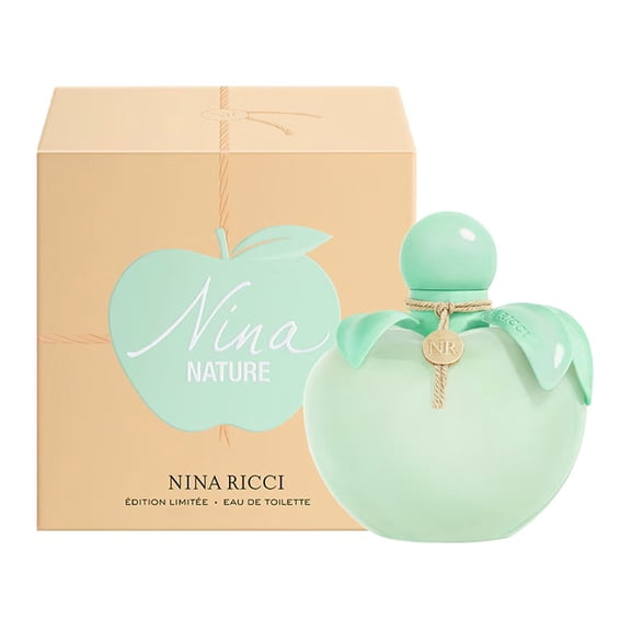Nina Ricci Ladies Nature EDT Spray 2.7 oz Fragrances 3137370359654