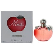 Nina Ricci NINA Eau De Toilette Spray for Women 2.7 oz