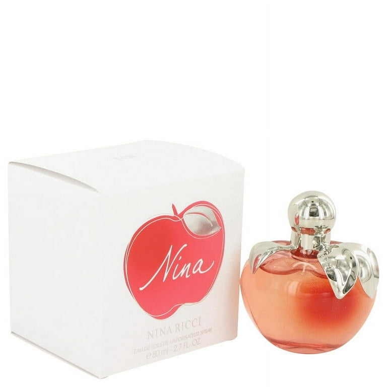 香水(ユニセックス) Nina Ricci Nina Eau de Toilette 100ml Nina Ricci Perfume - Eau De Toilette Spray 2.7 Oz / 80 Ml (New