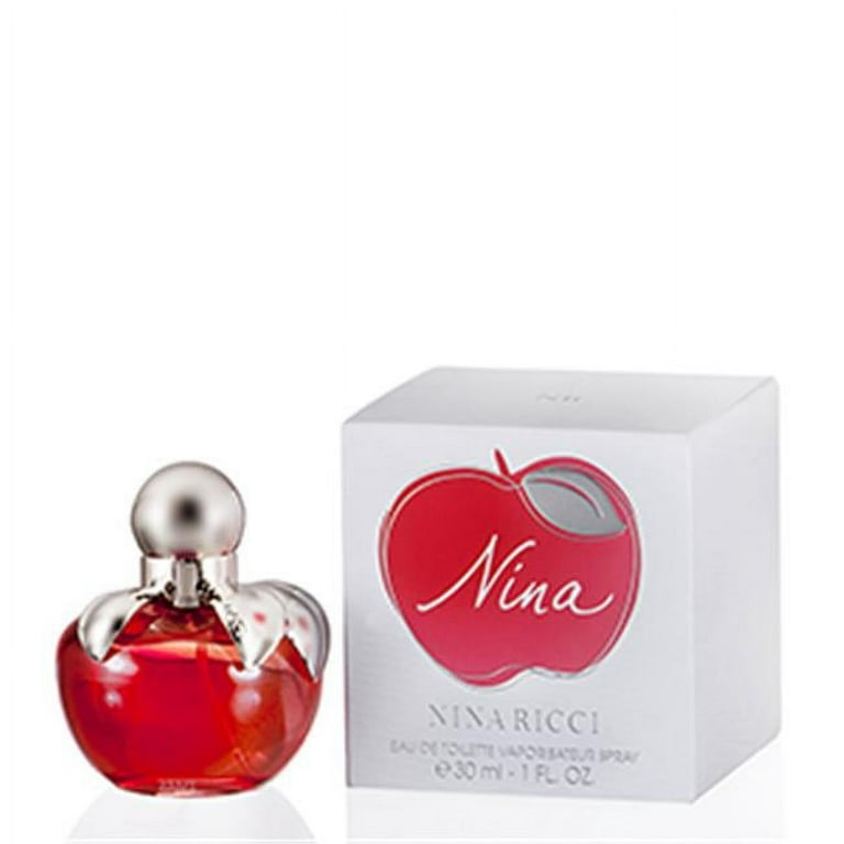 Perfume Mujer Nina Nina Ricci Edt Capacidad 50 Ml con Ofertas en Carrefour