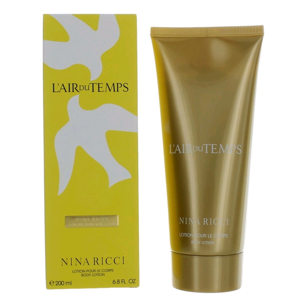 NINA RICCI L'Air du Temps　オードトワレ 200ml Amazon.com : L'air du Temps by Nina Ricci for Women 1.0 oz