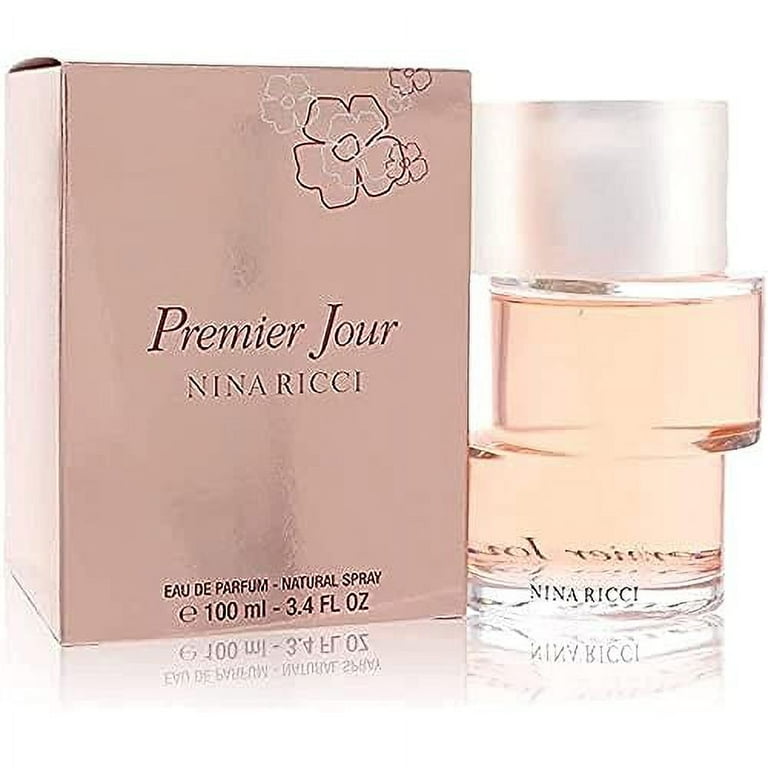 Nina ricci 2025 pink perfume