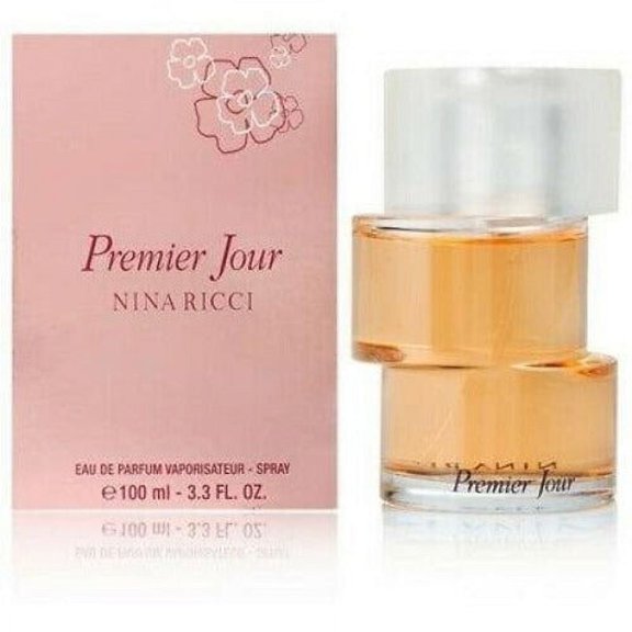 Nina Ricci Premier Jour Eau De Parfum 3.3 Oz