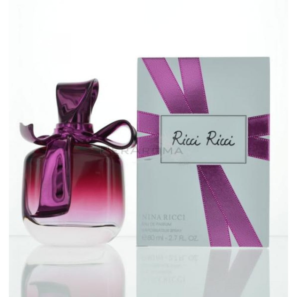 Nina Ricci Ricci Ricci Eau de Parfum Spray, 2.7 Oz - Walmart.com