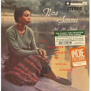 Nina Simone - An Intimate Variety Of Vocal Charm - Music & Performance - Vinyl