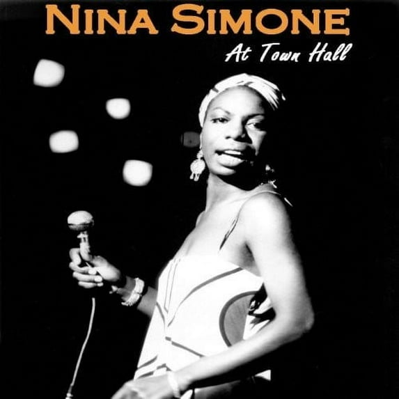Nina Simone - At Town Hall - Vinyl