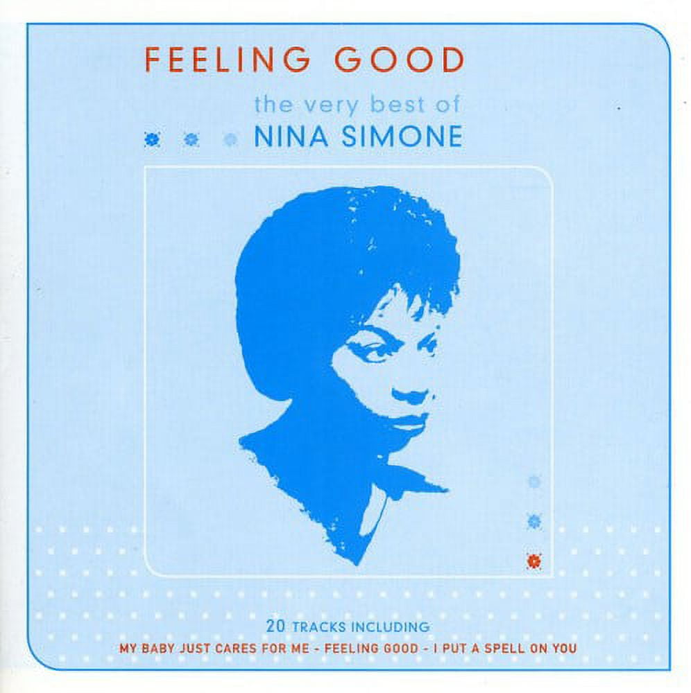 Nina Simone Feeling GoodVery Best of Nina Simone [CD]