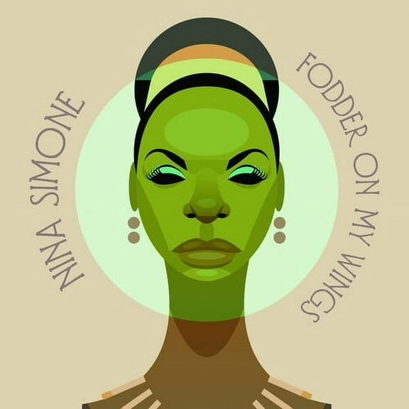 Nina Simone - Fodder On My Wings - Music & Performance - Vinyl