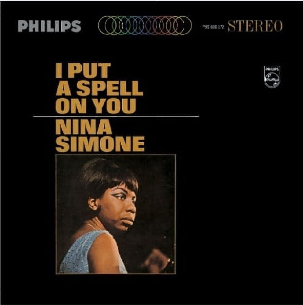 Nina Simone - I Put A Spell On You - Music & Performance - Vinyl