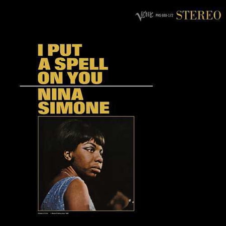Nina Simone - I Put A Spell On You - Music & Performance - Vinyl