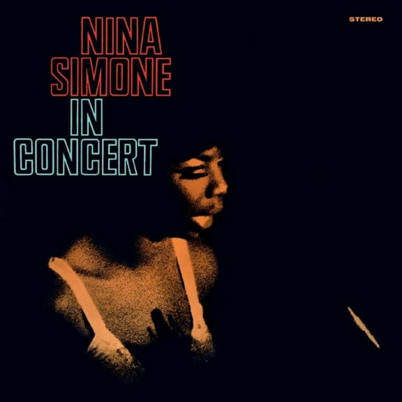 Nina Simone - In Concert - Music & Performance - Vinyl