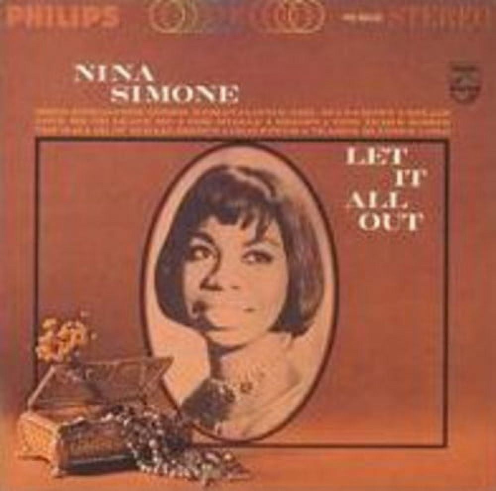 Nina Simone - Let It All Out - Music & Performance - Vinyl