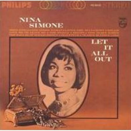 Nina Simone - Let It All Out - Music & Performance - Vinyl
