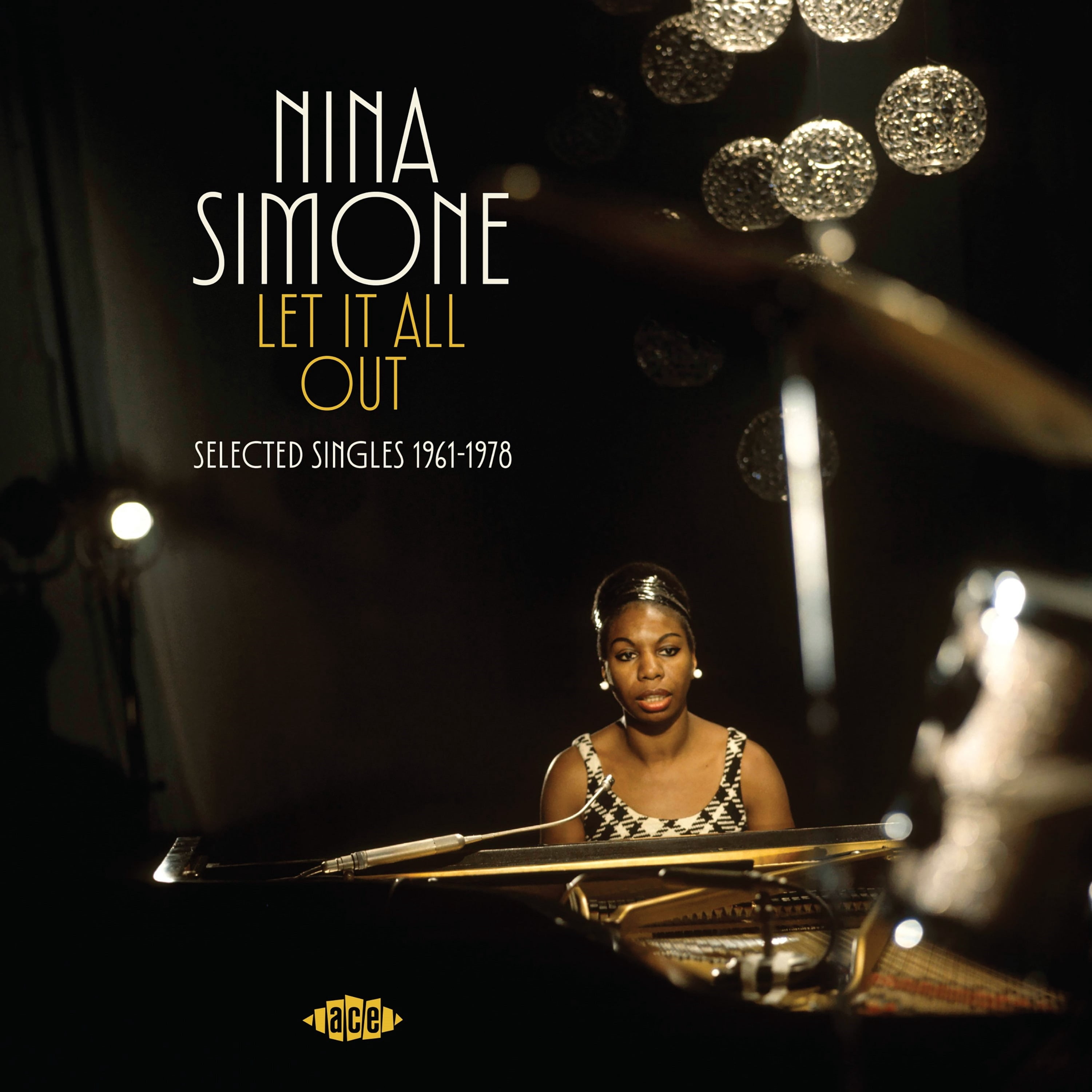 Nina Simone - Let It All Out: Selected Singles 1961-1972 - Music & Performance - Vinyl