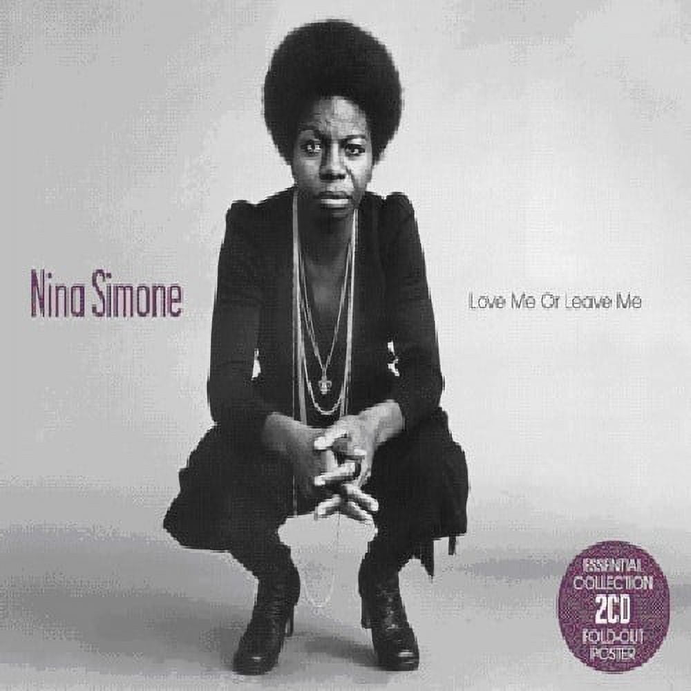 Nina Simone Love Me or Leave Me CD
