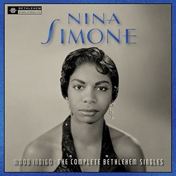 Nina Simone - Mood Indigo: Complete Bethlehem Singles - Music & Performance - CD