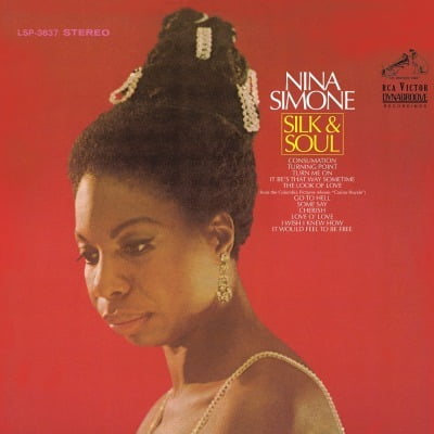 Nina Simone - Silk & Soul - Music & Performance - Vinyl