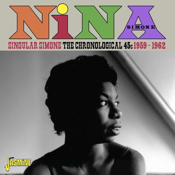 Nina Simone - Singular Simone: The Chronological 45s 1959-1962 - Music & Performance - CD