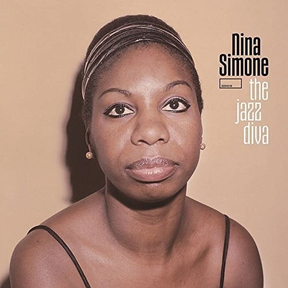 Nina Simone: The Jazz Diva (Vinyl)