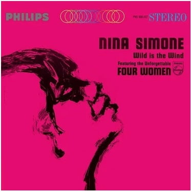 Nina Simone - Wild Is The Wind (Verve Acoustic Sounds Series) - Music & Performance - Vinyl