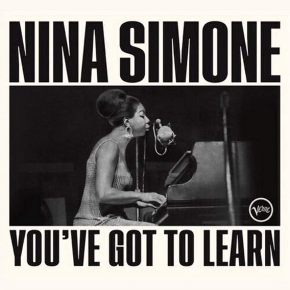 Nina Simone – You've Got To Learn LP colored vinyl