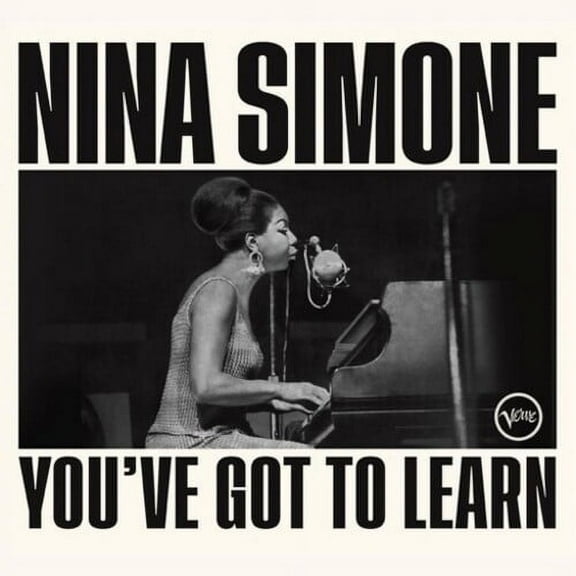 Nina Simone - You've Got To Learn - Music & Performance - CD
