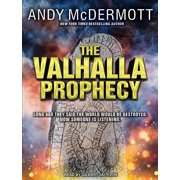 Nina Wilde/Eddie Chase The Valhalla Prophecy Audiobook
