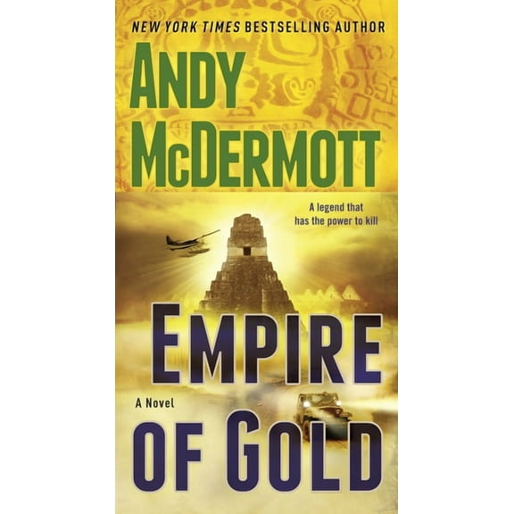 Pre-Owned Nina Wilde and Eddie Chase Empire of Gold, Book 7, (Paperback)