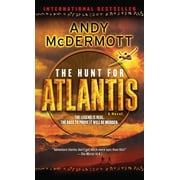 Nina Wilde and Eddie Chase The Hunt for Atlantis, Book 1, Paperback