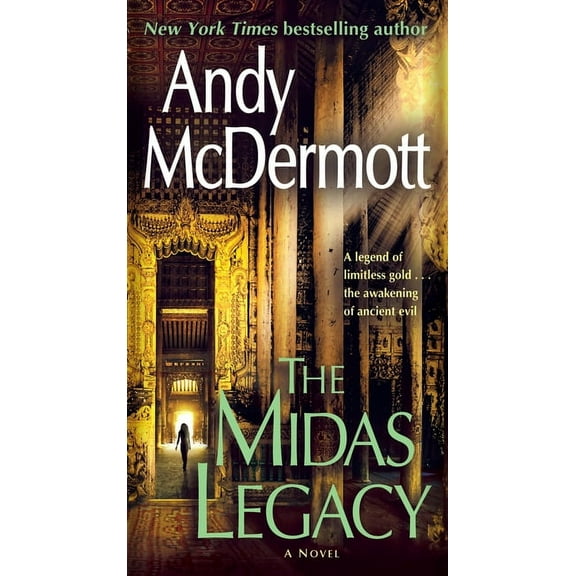 Nina Wilde and Eddie Chase: The Midas Legacy : A Novel (Series #12) (Paperback)