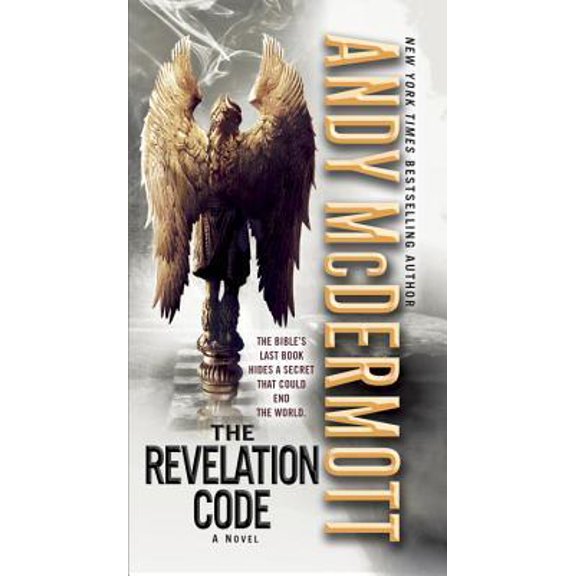 Nina Wilde and Eddie Chase: The Revelation Code (Paperback)