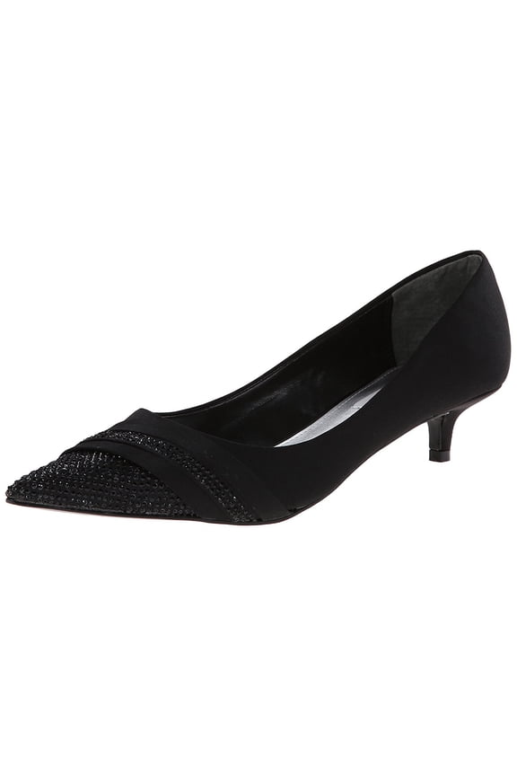 Women's Emmie LS Dress Pump 5 C/D US, Black