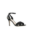 thumbnail image 1 of Nina Womens  Ankle Strap Open Toe Heel Sandals, 1 of 3